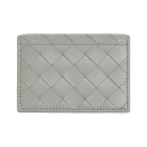 Intrecciato Business Card Case
