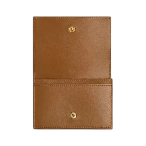 Intrecciato Business Card Case