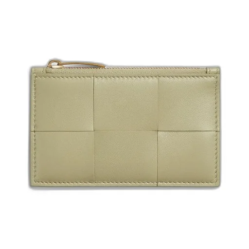 Cassette Zipped Cardholder
