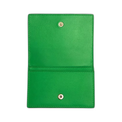 Intrecciato Business Card Case