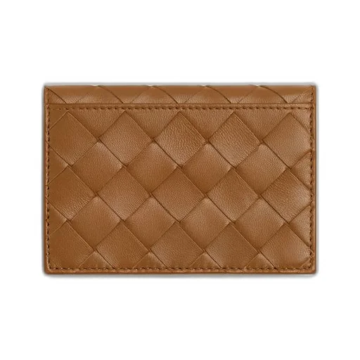 Intrecciato Business Card Case