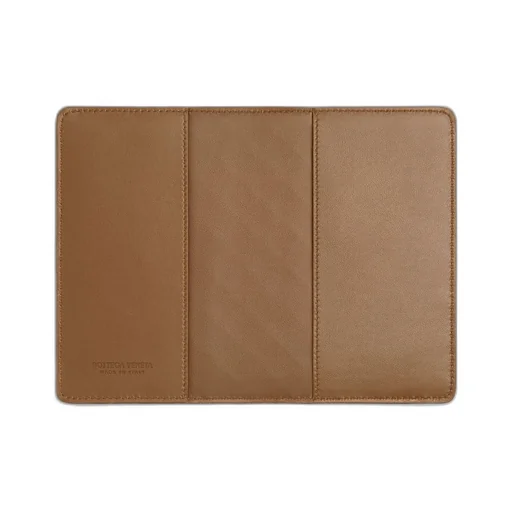 Small Intrecciato Notebook Cover