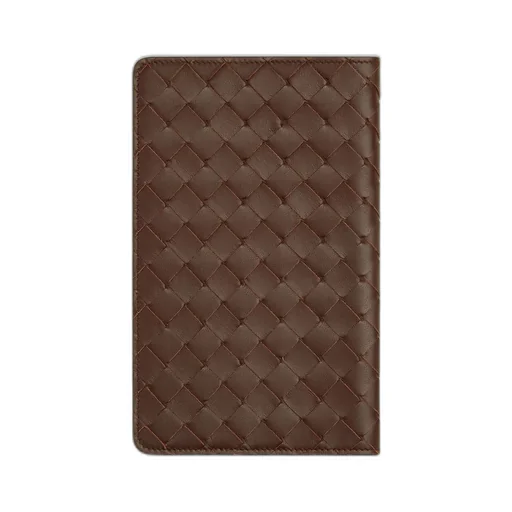 Medium Intrecciato Notebook Cover