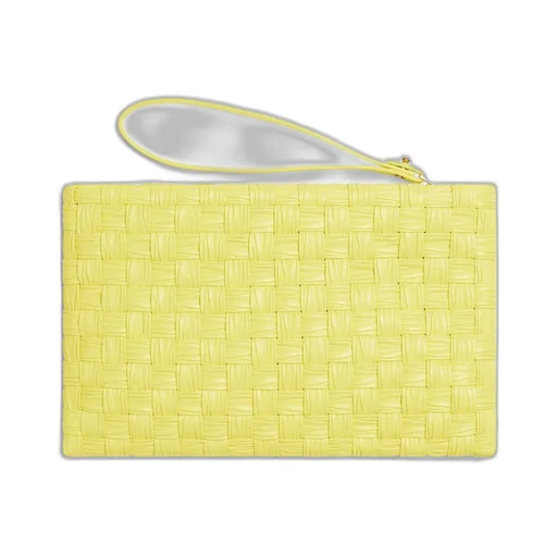 Intreccio Mini Foulard Small Zipped Pouch