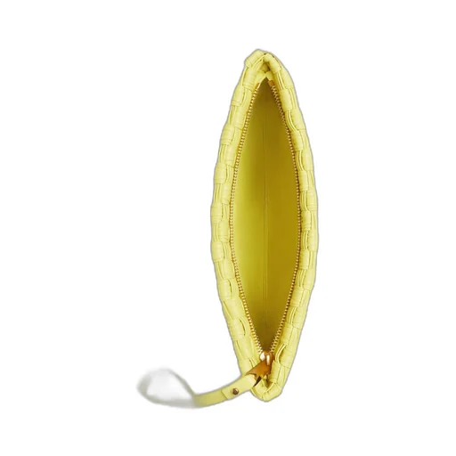 Intreccio Mini Foulard Small Zipped Pouch