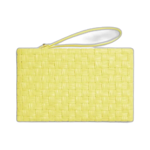 Intreccio Mini Foulard Small Zipped Pouch