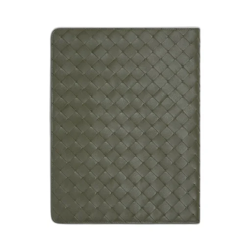 Maxi Intrecciato Notebook Cover
