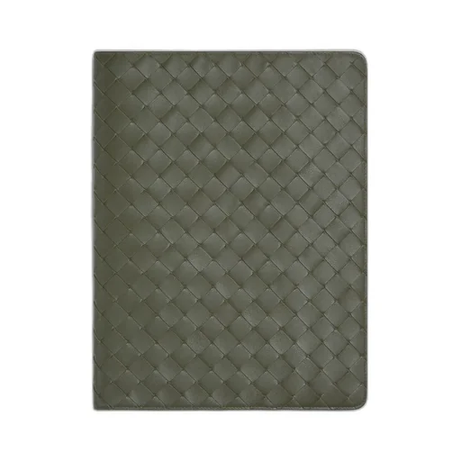 Maxi Intrecciato Notebook Cover