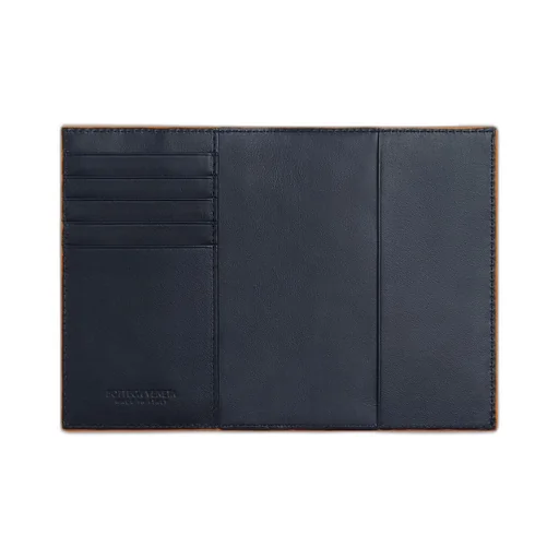 Intrecciato Passport Case