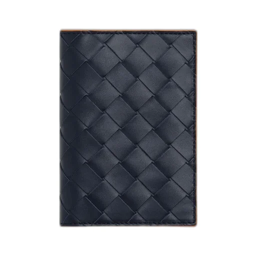 Intrecciato Passport Case