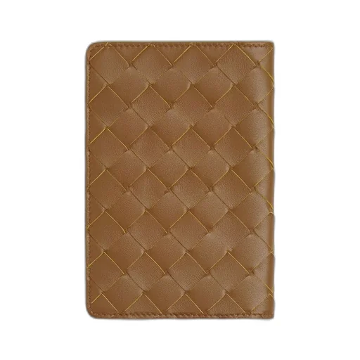 Small Intrecciato Notebook Cover