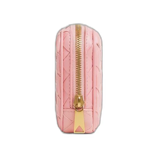 Teen Intrecciato Zippered Pouch