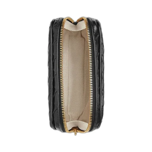 Teen Intrecciato Zippered Pouch