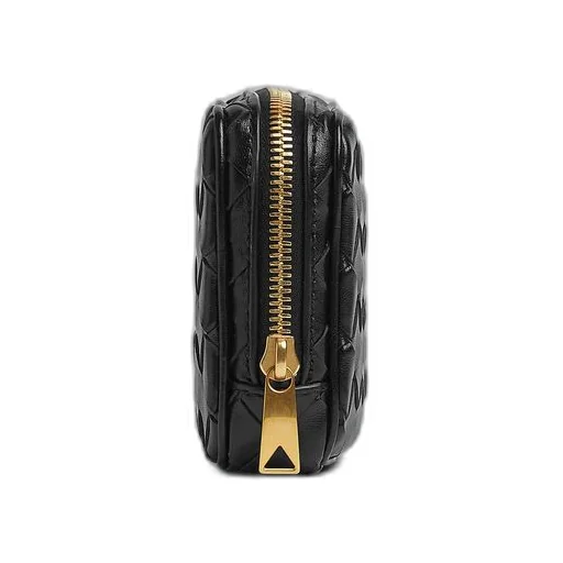 Teen Intrecciato Zippered Pouch