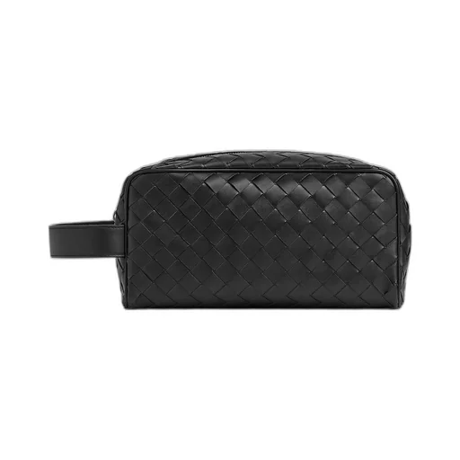Intrecciato Travel Pouch