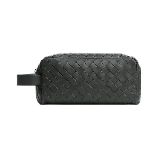 Intrecciato Travel Pouch