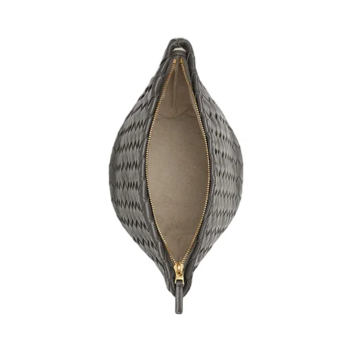 Medium Intrecciato Bucket Pouch