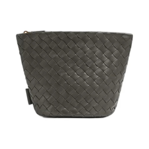 Medium Intrecciato Bucket Pouch