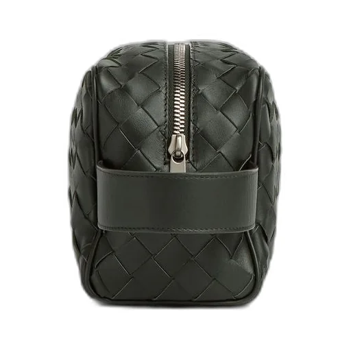 Intrecciato Travel Pouch