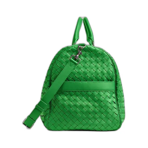 Large Intrecciato Duffle