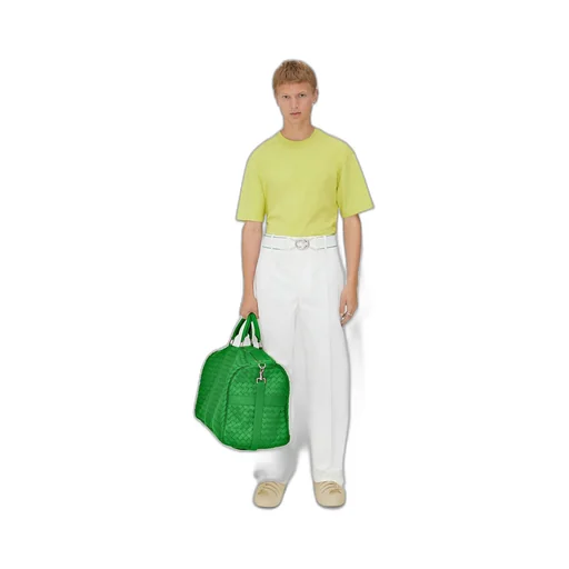 Large Intrecciato Duffle