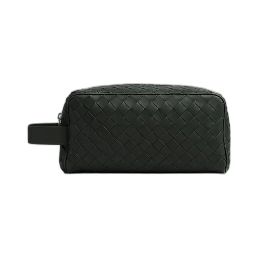Intrecciato Travel Pouch