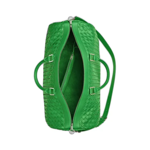 Large Intrecciato Duffle