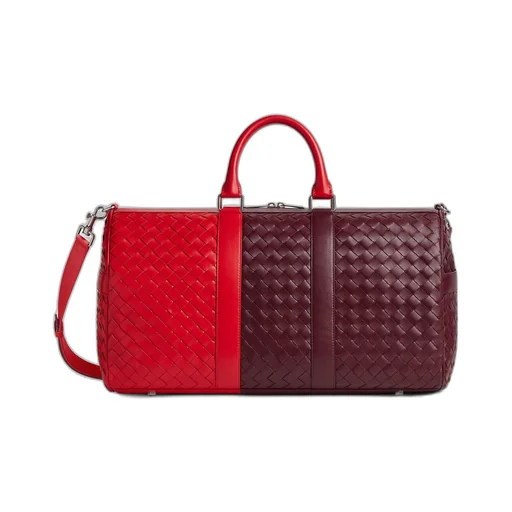 Medium Intrecciato Duffle