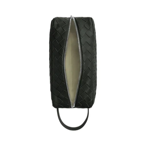 Intrecciato Travel Pouch