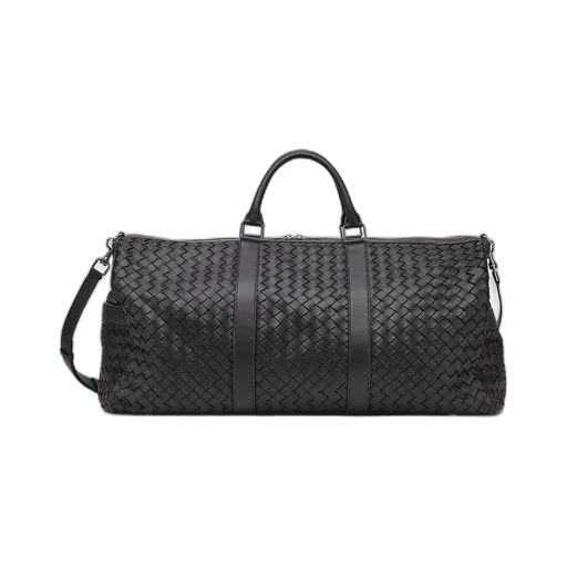 Large Intrecciato Duffle