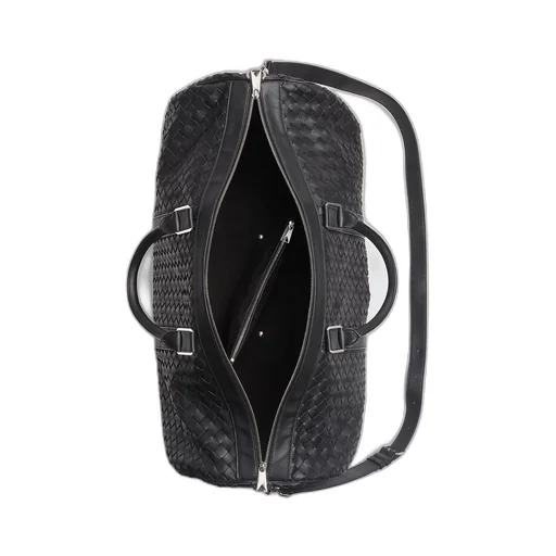 Large Intrecciato Duffle