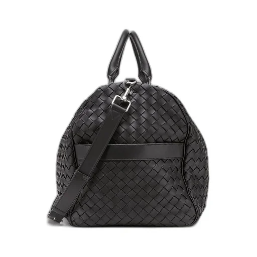 Large Intrecciato Duffle