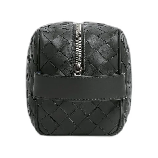 Intrecciato Travel Pouch