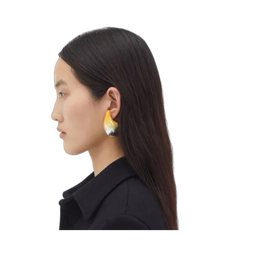 Large Drop Earrings