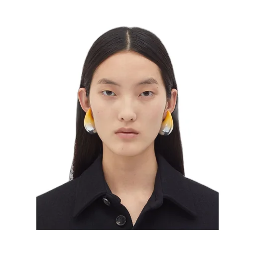 Large Drop Earrings