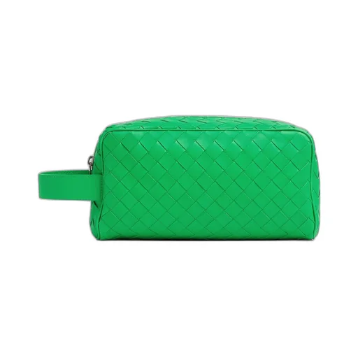 Intrecciato Travel Pouch
