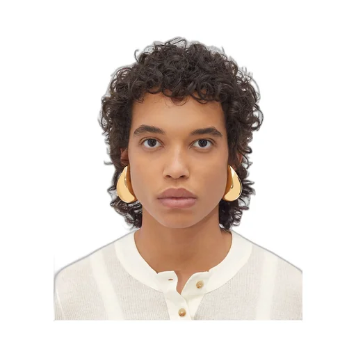 Large Drop Earrings