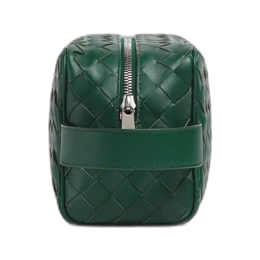 Intrecciato Travel Pouch