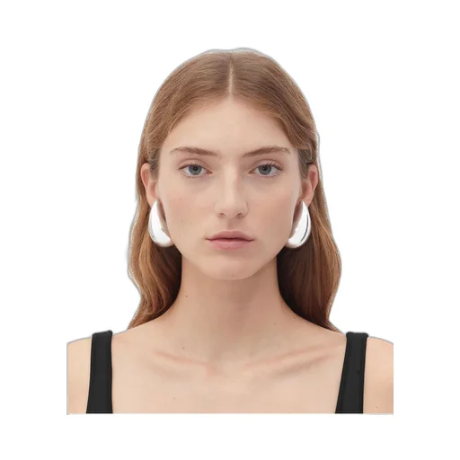 Large Drop Earrings