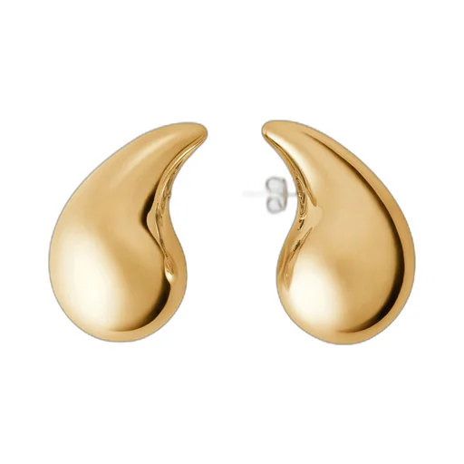 Large Drop Earrings