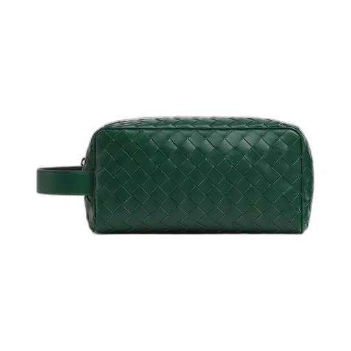Intrecciato Travel Pouch