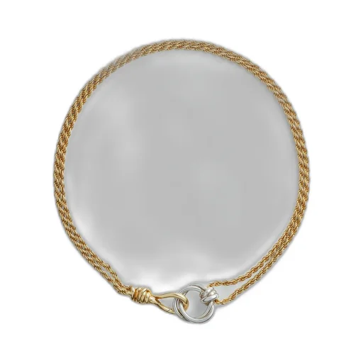 Knot Necklace