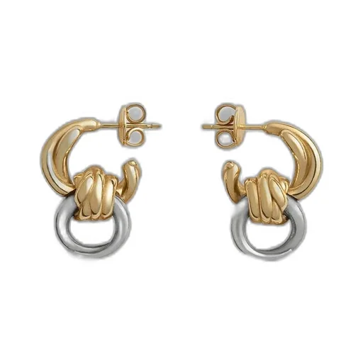 Knot Earrings