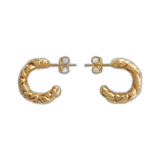 Intreccio Large Earrings