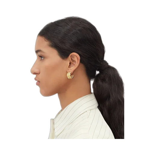 Intreccio Large Earrings