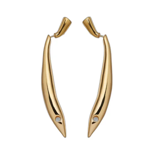 Sardine Earrings