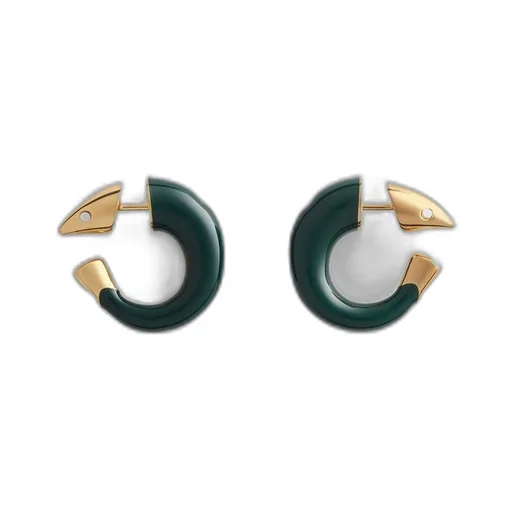 Sardine Earrings