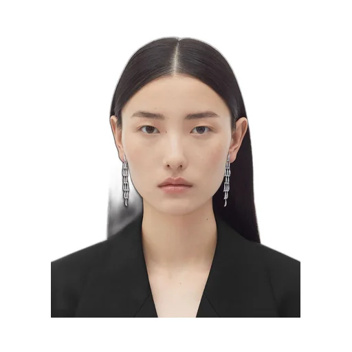 Sardine Earrings