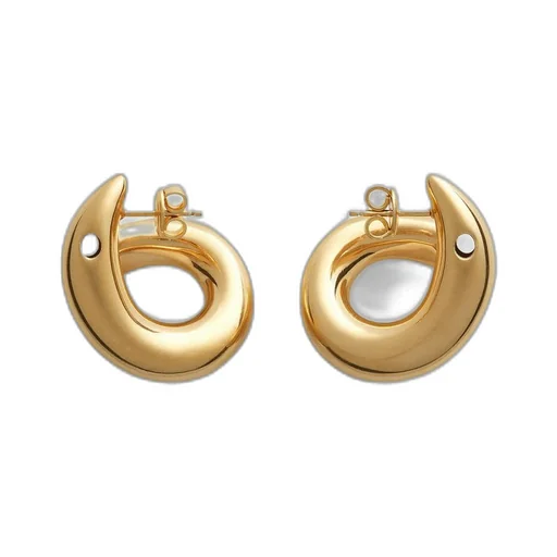 Sardine Earrings