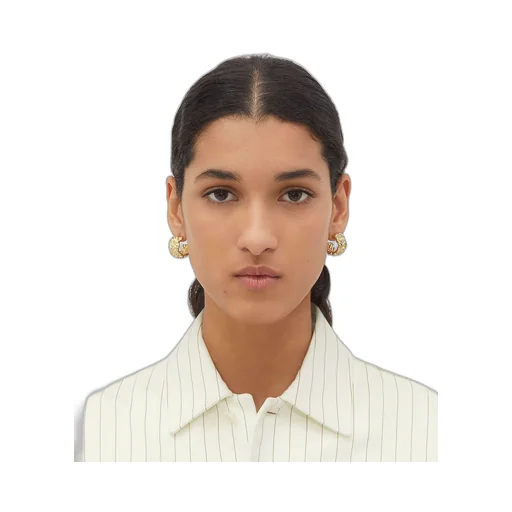 Intreccio Large Earrings